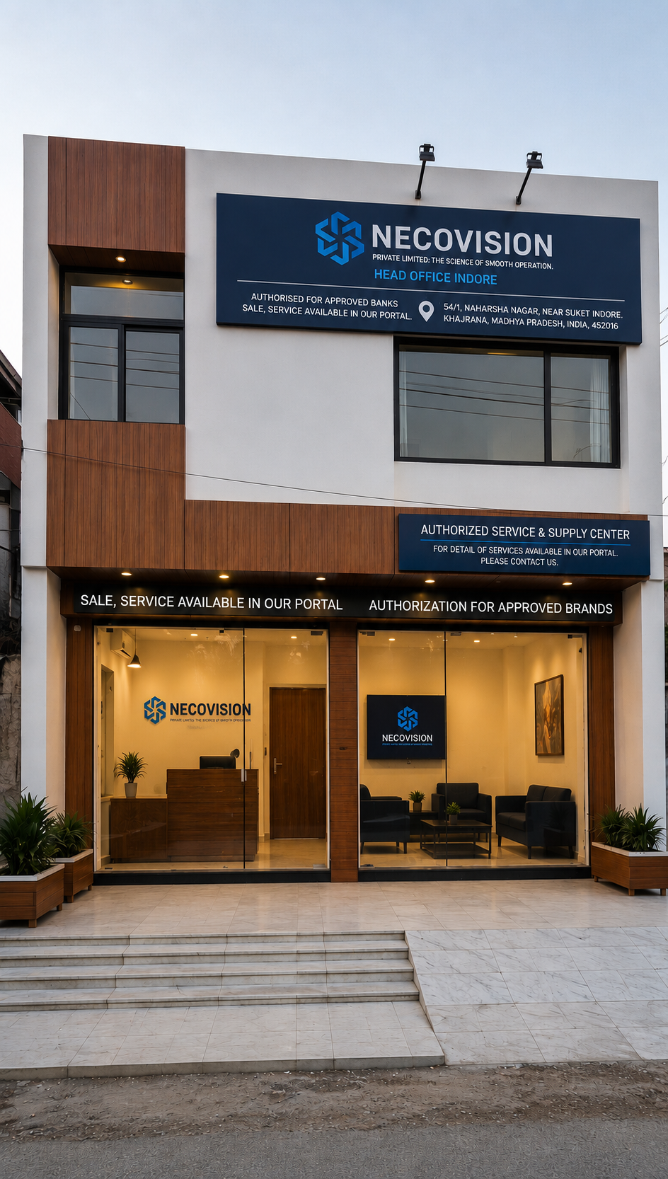Head Office