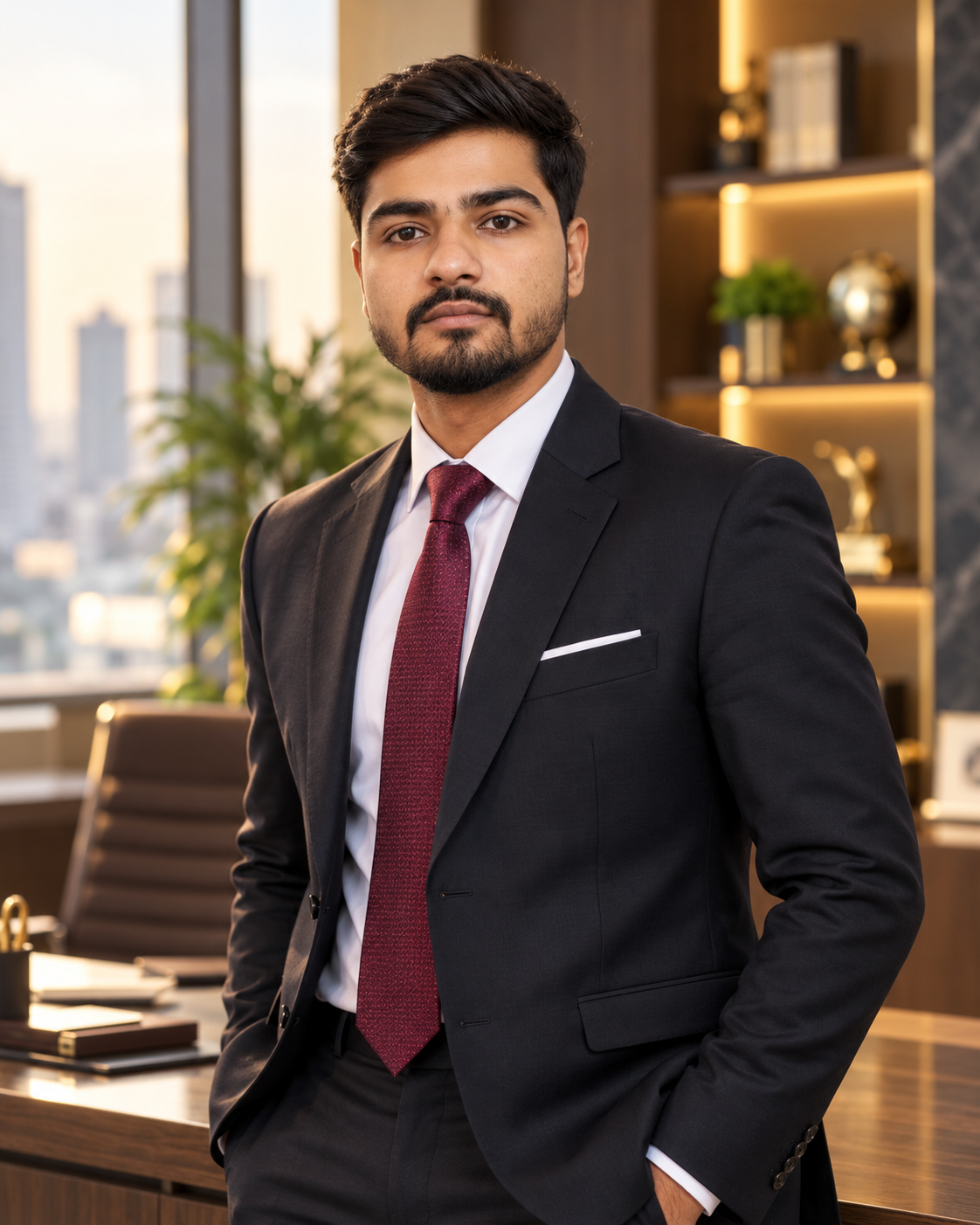 Mr. Aqeeb Khan (Barkati)